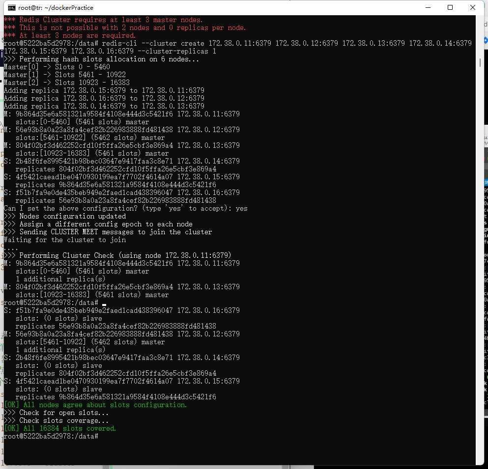 upload successful