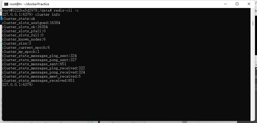 upload successful