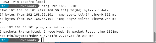 upload successful